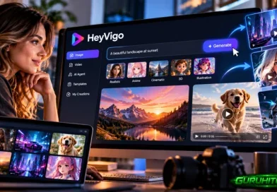 HeyVigo AI Agent: How It Works for Image & Video Generation
