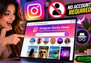How to View Public Instagram Stories Online Without an Account