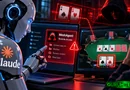 Claude scopre un software spia: truffa milionaria nel poker online