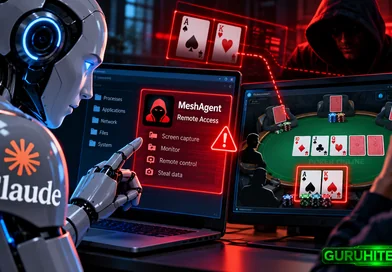 Claude scopre un software spia: truffa milionaria nel poker online