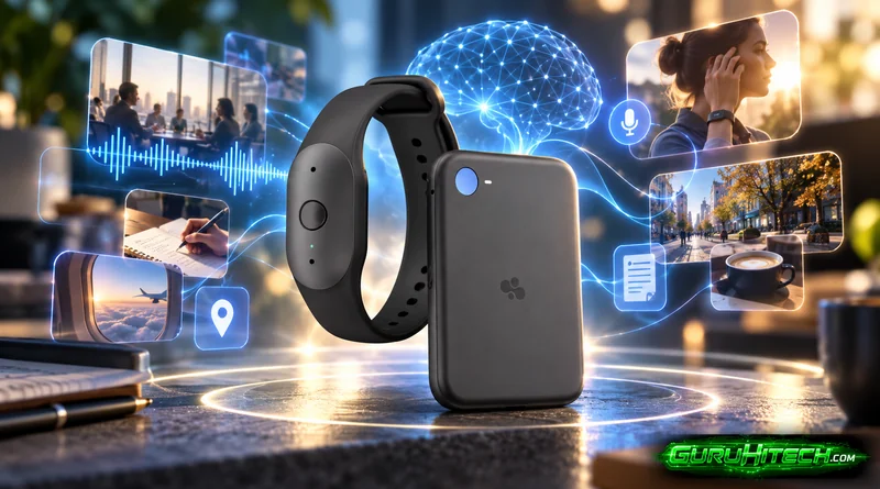 Amazon lancia Bee Frontier ed Eclipse: l’IA ascolta le conversazioni e suggerisce acquisti