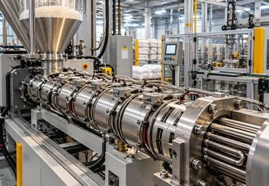 Smart Factories Still Depend on Simple Parts: The Hidden Role of Industrial Heating Elements