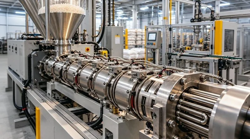 Smart Factories Still Depend on Simple Parts: The Hidden Role of Industrial Heating Elements