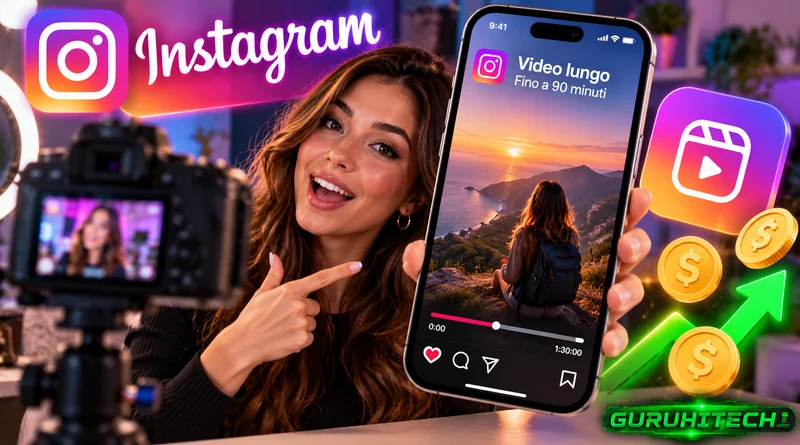 Instagram pagherà i video lunghi? Mosseri svela i piani
