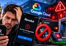 Revolut in tilt per colpa di Google Cloud: pagamenti e prelievi bloccati, ecco cosa è successo