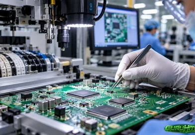 Insights Into Printed Circuit Board Assembly