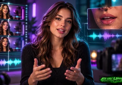 Kandinsky 6.0 Video genera clip con audio sincronizzato