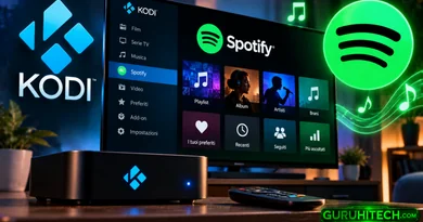 Come installare Spotify su Kodi: guida completa e aggiornata