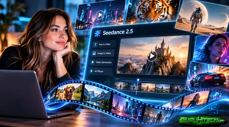 Seedance 2.5 Review: Everything You Need to Know About the Generator