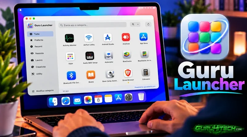 guru launcher