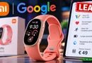 Google prepara Fitbit Air: il rivale di Xiaomi Smart Band svelato prima del lancio
