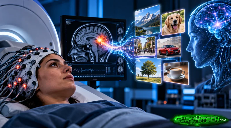L’IA ricostruisce le immagini dal cervello: ecco come funziona Brain-IT