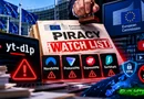 Pirateria online, nel mirino dell’UE finiscono yt-dlp e quattro grandi VPN