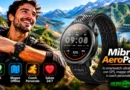 Mibro AeroPace: lo smartwatch ultraleggero con GPS, mappe offline e coach personale