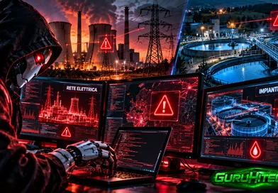 L’intelligenza artificiale può pianificare attacchi a reti elettriche e acquedotti: lo studio shock