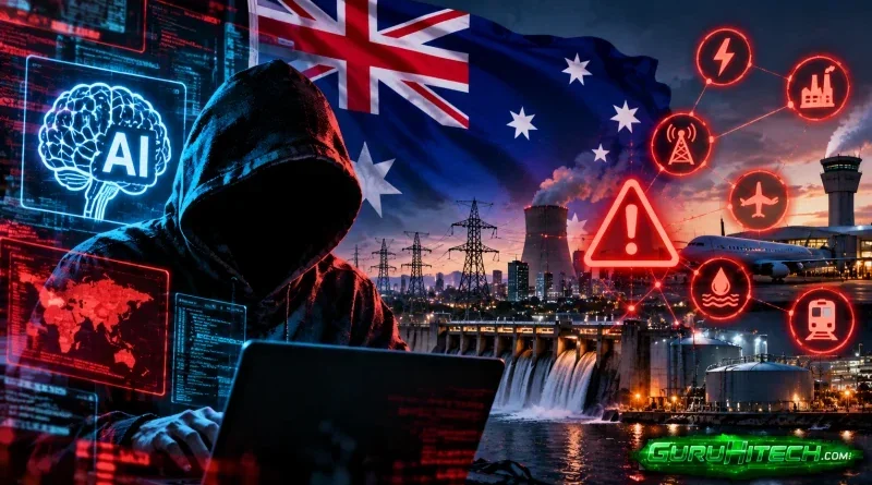 L’IA nelle mani degli hacker di Stato: l’Australia lancia l’allarme