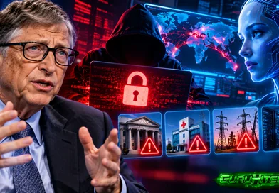 Bill Gates lancia l’allarme: l’IA potrebbe scatenare una nuova ondata di cyberattacchi