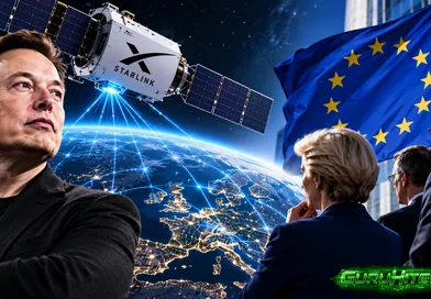 L’Europa vuole liberarsi da Starlink, ma potrebbe non avere le risorse per farlo