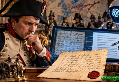 L’IA decifra dopo 217 anni una lettera segreta di Napoleone