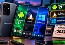 NexPhone, lo smartphone con Android, Linux e Windows 11 arriverà nel 2027