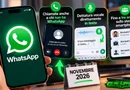 WhatsApp, tre novità in arrivo: chiamate senza account, dettatura e tre profili