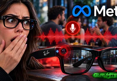 Ray-Ban Meta registrano conversazioni senza permesso: Meta conferma il problema