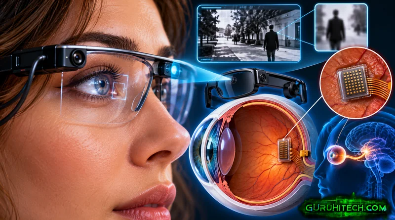 Occhi bionici: gli impianti che restituiscono la vista diventano realtà