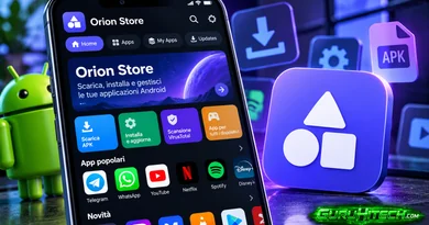 Orion Store: le migliori app Premium GRATIS sul tuo Android