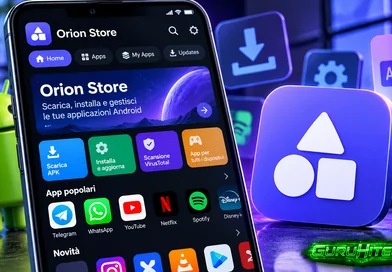Orion Store: le migliori app Premium GRATIS sul tuo Android