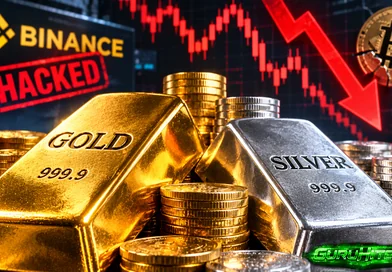 Oro e argento sono gli ultimi beni rifugio? Il caso Binance fa discutere