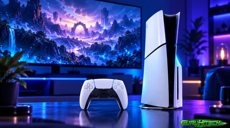 PS5 Slim si rinnova: cosa cambia con la scheda EDM-051
