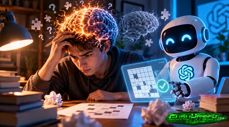 Anche un piccolo aiuto dell’IA può farti imparare meno: lo studio che fa riflettere
