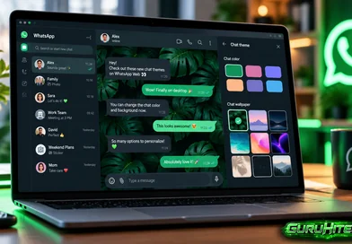 WhatsApp Web cambia look: arrivano 27 temi per personalizzare le chat dal PC