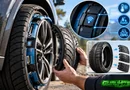 ECOTIRE, il pneumatico intelligente con battistrada sostituibile e sensori