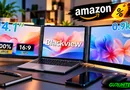 Blackview trasforma il tuo laptop in una postazione a tre schermi: maxi sconto di 230 euro su Amazon