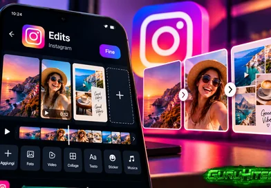 Caroselli in Edits: Instagram aggiunge foto, video e collage