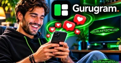 Gurugram, l’app ufficiale che avvicina la community di GuruHiTech