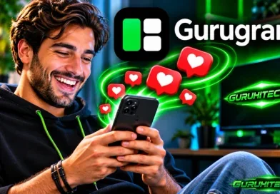 Gurugram, l’app ufficiale che avvicina la community di GuruHiTech