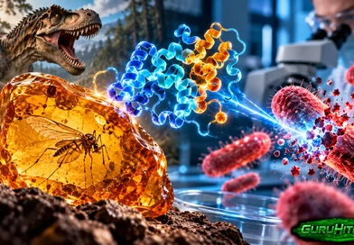 Proteine di 160 milioni di anni fa contro i superbatteri: la scoperta che può cambiare gli antibiotici