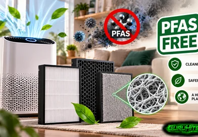 PFAS Free Air Purifier Filters: What Manufacturers Should Expect From Buyers