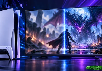 QSSR su PS5: l’upscaling IA arriva sulla console standard