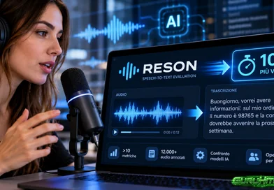 RESON accelera di 10 volte i test dei modelli di riconoscimento vocale