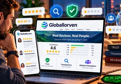 What Globallorven Reviews Reveal About Trust, Transparency and Platform Perception in 2026
