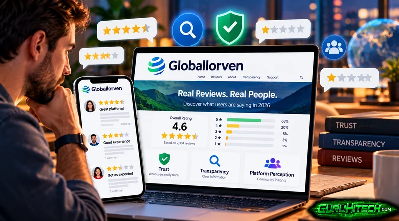 What Globallorven Reviews Reveal About Trust, Transparency and Platform Perception in 2026