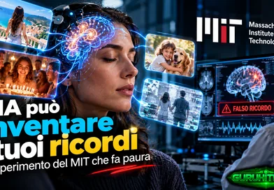 L’IA può inventare i tuoi ricordi: l’esperimento del MIT che fa paura