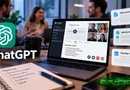 ChatGPT ora prende appunti durante le riunioni e riconosce automaticamente le attività