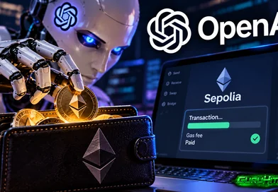 L’IA di OpenAI usa un wallet Ethereum senza permesso e non lo dice: cosa è successo