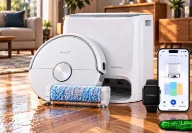 Robot aspirapolvere e robot lavapavimenti con rullo: guida alla scelta