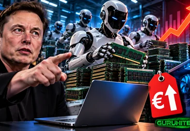 Elon Musk avverte: i robot con IA faranno rincarare i PC?