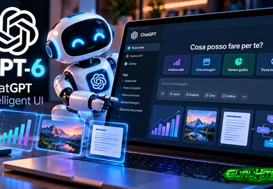 GPT-6 arriva su ChatGPT con Intelligent UI: cosa cambia